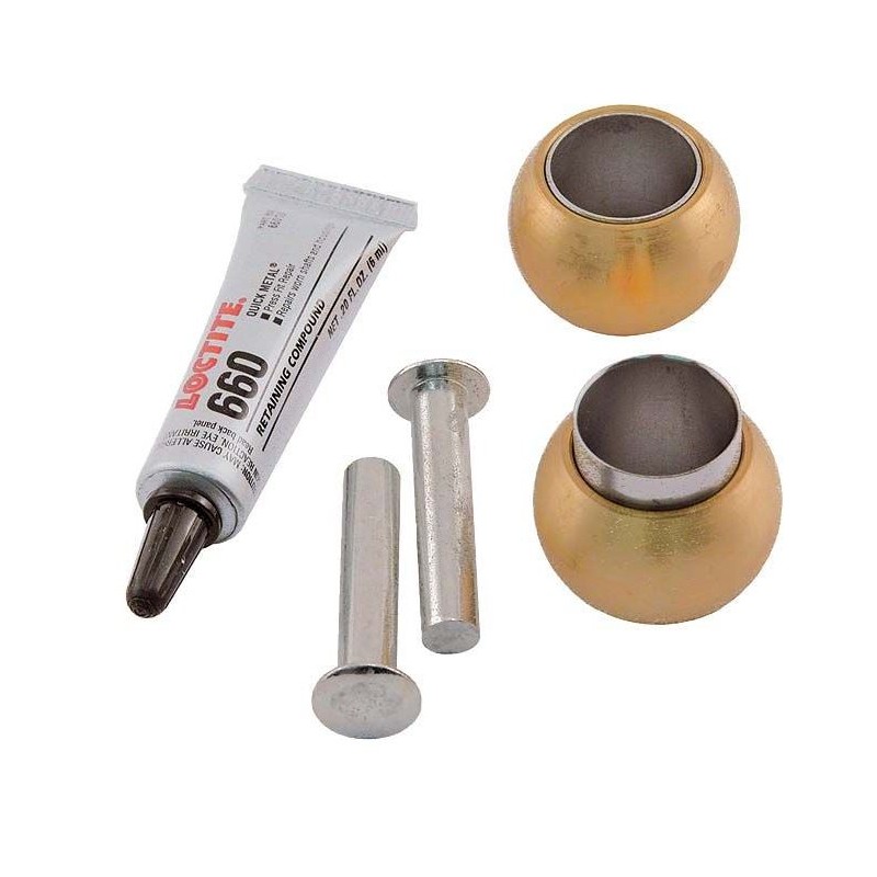 A-2477-RK Repair kit for the cross shaft of the foot brake Ford Model A 1928-1931 A-2477-RK Repair kit for the cross shaft of the foot brake Ford Model A 1928-1931