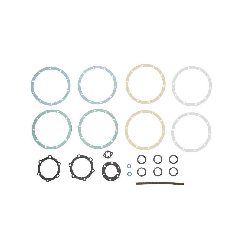 A-4035-SX Gasket set for rear axle / differential housing Ford Model A 1928-1931 A-4035-SX Gasket set for rear axle / differential housing Ford Model A 1928-1931