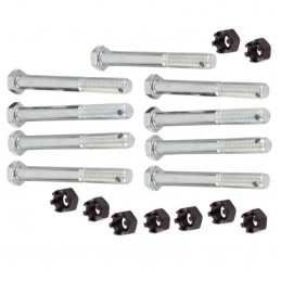 A-4217-MB  Bolt set for differential housing   Ford Model A 1928-1931 