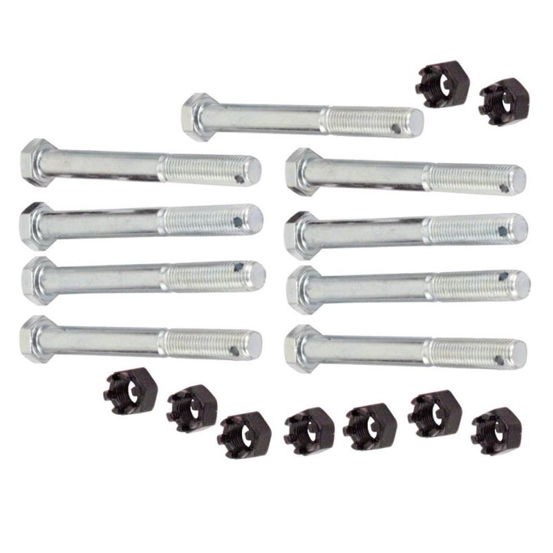 A-4217-MB  Bolt set for differential housing   Ford Model A 1928-1931 