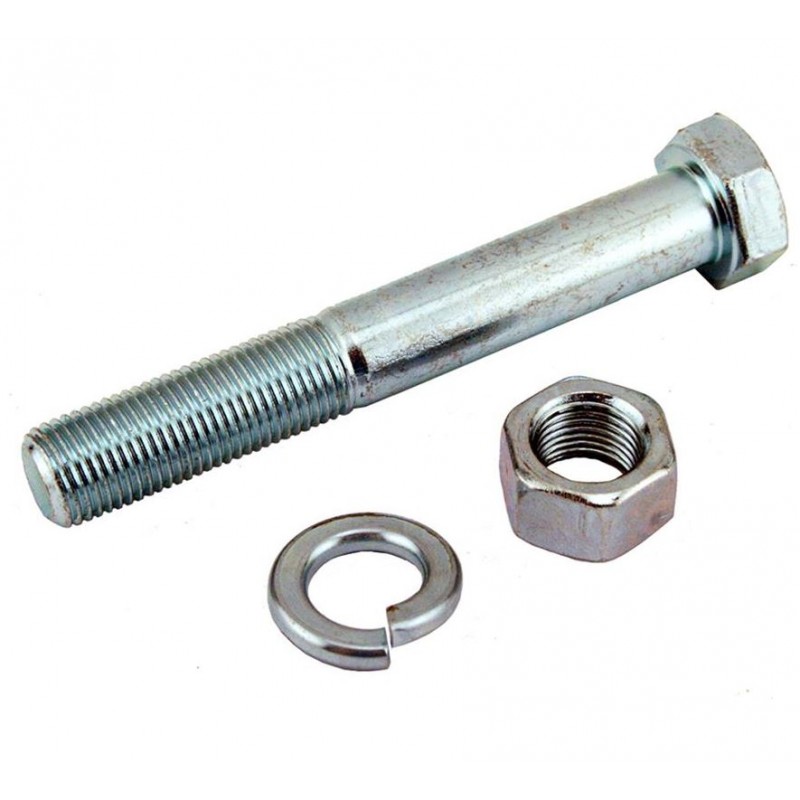 A-10002 Bolt with nut to fasten the generator Ford Model A 1929-1931 A-10002 Bolt with nut to fasten the generator Ford Model A 1929-1931