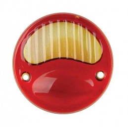 A-13450-B  Glass for rear light red/yellow <span style=&quot;font-family:Arial, sans-serif;font-size:12pt;&quot;>Ø</span>...