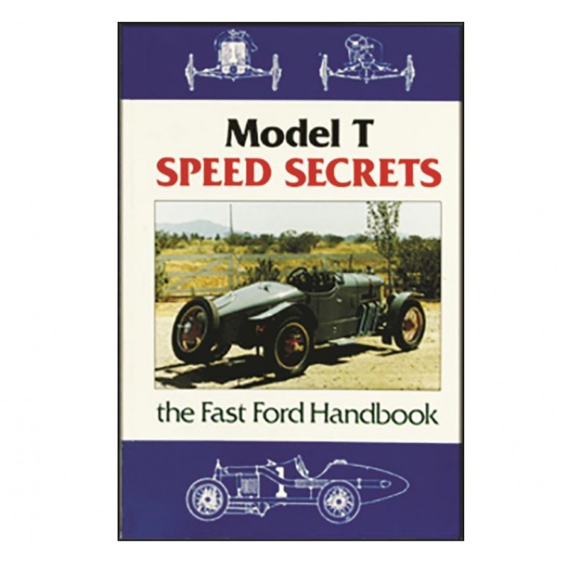 P-8_Model-T Ford in Speed and Sport
Buch mit 190 Seiten