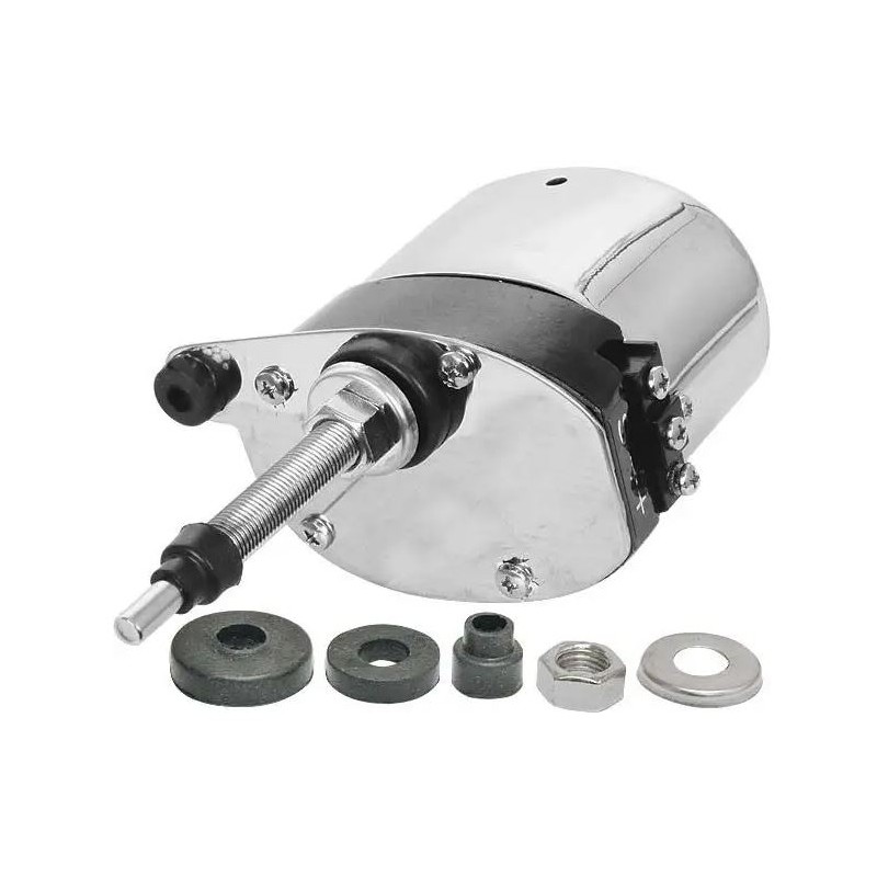 A-17508-SS-6V <div id=&quot;product-description-short-737&quot; class=&quot;product_desc&quot;> Wiper motor stainless stee...