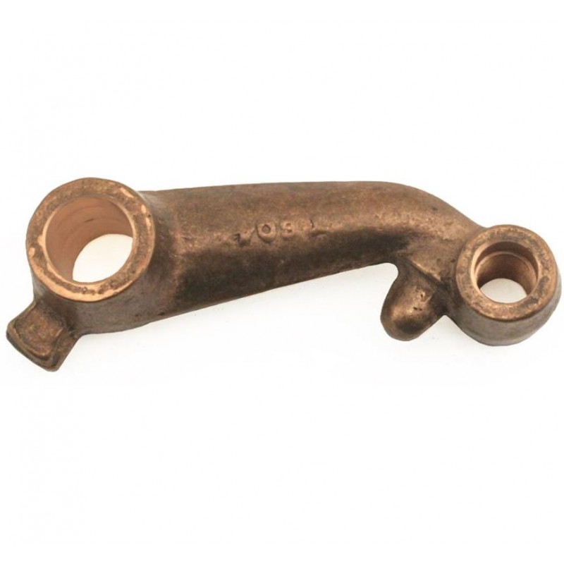 T-3967-E Bronze clamping arm for fan wheel Ford Model T 1909-1911 T-3967-E Bronze clamping arm for fan wheel Ford Model T 1909-1911
