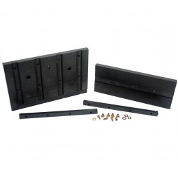 T-5001-RKB  Repair kit for coil box base and rear wall thermoplastic   Ford Model T 1926-1927 