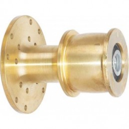 T-3962  Pulley (brass) with bearing   Ford Model T 1909-1916 