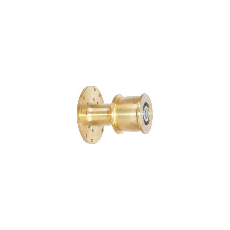 T-3962 Pulley (brass) with bearing Ford Model T 1909-1916 T-3962 Pulley (brass) with bearing Ford Model T 1909-1916