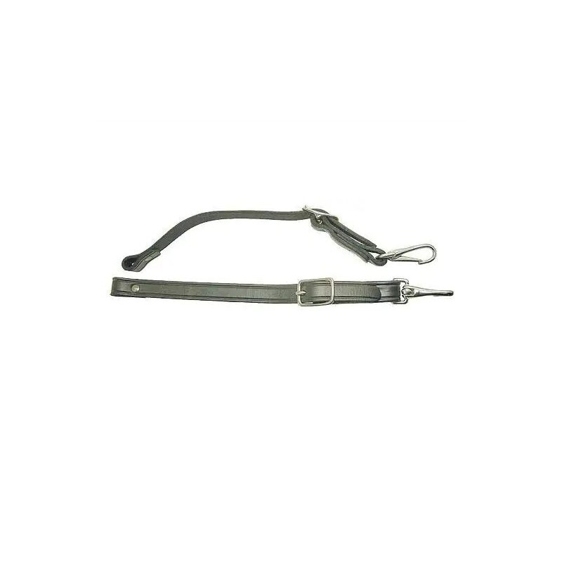 T-3876-NI - Lederriemen vorne für Verdeck Nickel Model-T 1916-1922 T-3876-NI - Lederriemen vorne für Verdeck Nickel Model-T 1916-1922