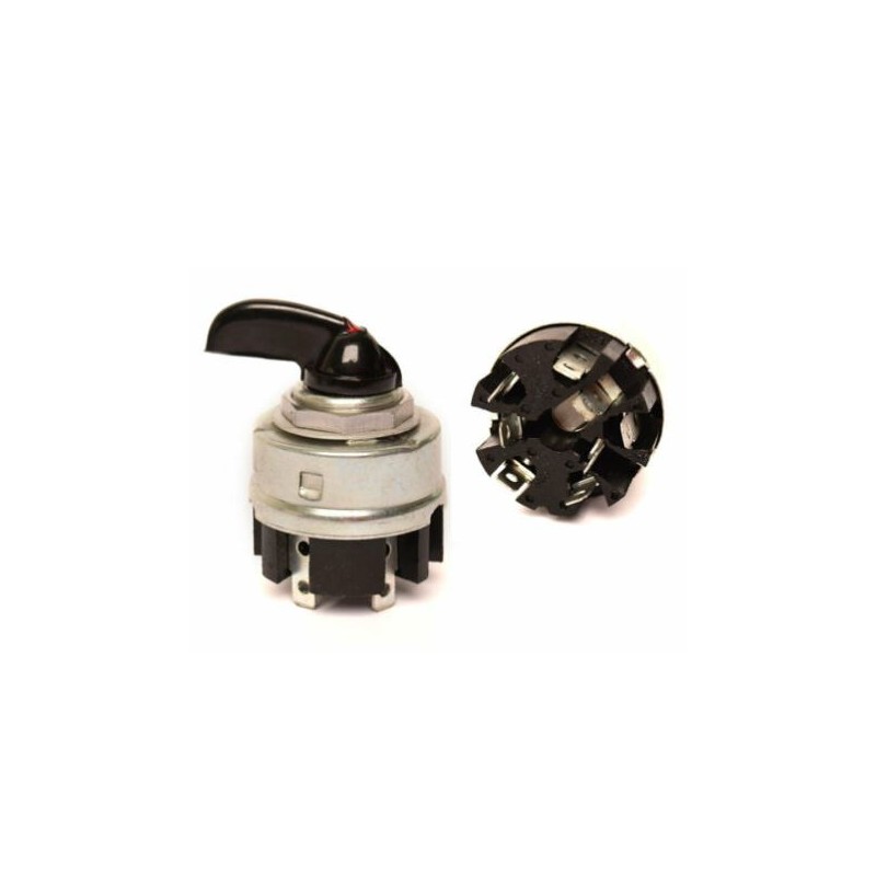 Zweikreis Blinkerschalter Ford Model-T 1909-1927 Ford Model-A 1928-1931 Ford Model-B Zweikreis Blinkerschalter Ford Model-T 1909-1927 Ford Model-A 1928-1931 Ford Model-B
