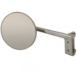 A-17741-BL  Exterior mirror on the left   Ford Model-A 1930-1931 all closed vehicles 