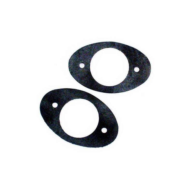 A-702356-B Pads (pair) for outside door handle Ford Model-A 1928-1929 Coupe & Tudor Sedan A-702356-B Pads (pair) for outside door handle Ford Model-A 1928-1929 Coupe & Tudor Sedan
