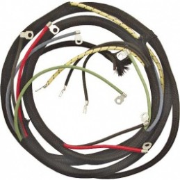 T-5031  Cable set for ignition distribution (timer) 7-cable   Ford Model T 1919-1925 