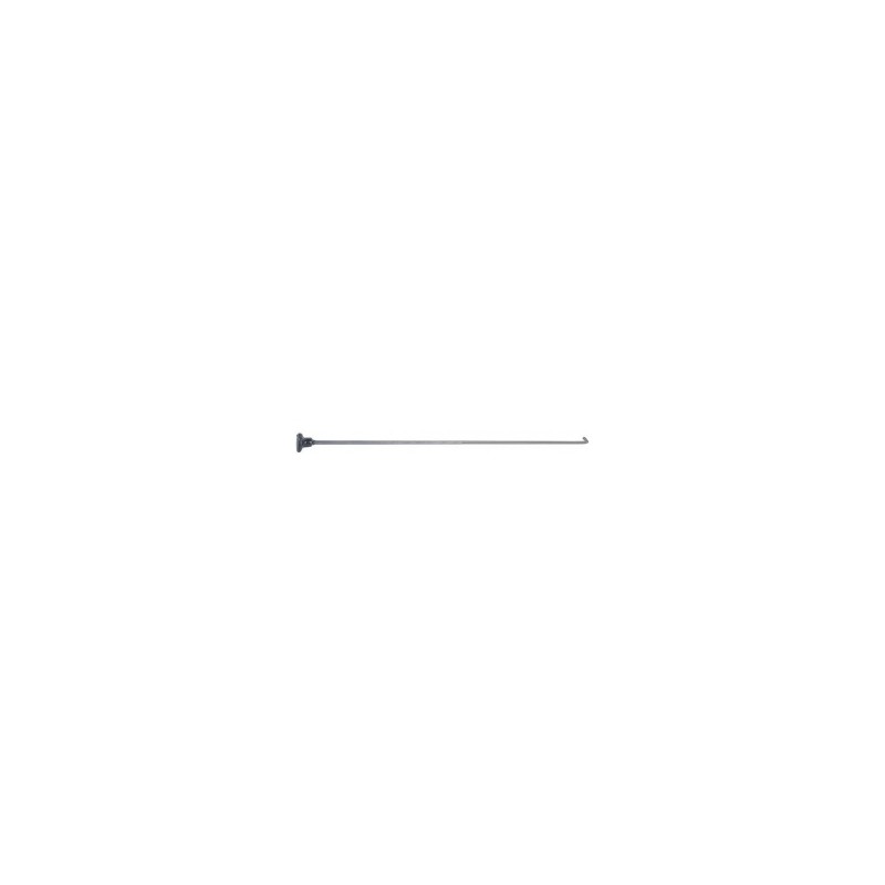 T-4587-B Choke rod 17-11/16" long Ford Model-T 1919-1922 sedans T-4587-B Choke rod 17-11/16" long Ford Model-T 1919-1922 sedans