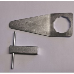 A-9300-X  Fuel gauge tool (steel)   Ford Model A 1928-1931 