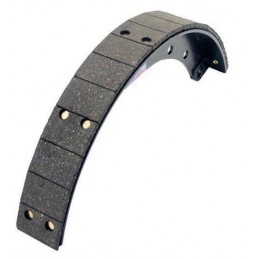 A-2019-XM-Q1  Brake shoe for foot brake with modern brake pad   Ford Model A 1928-1931 