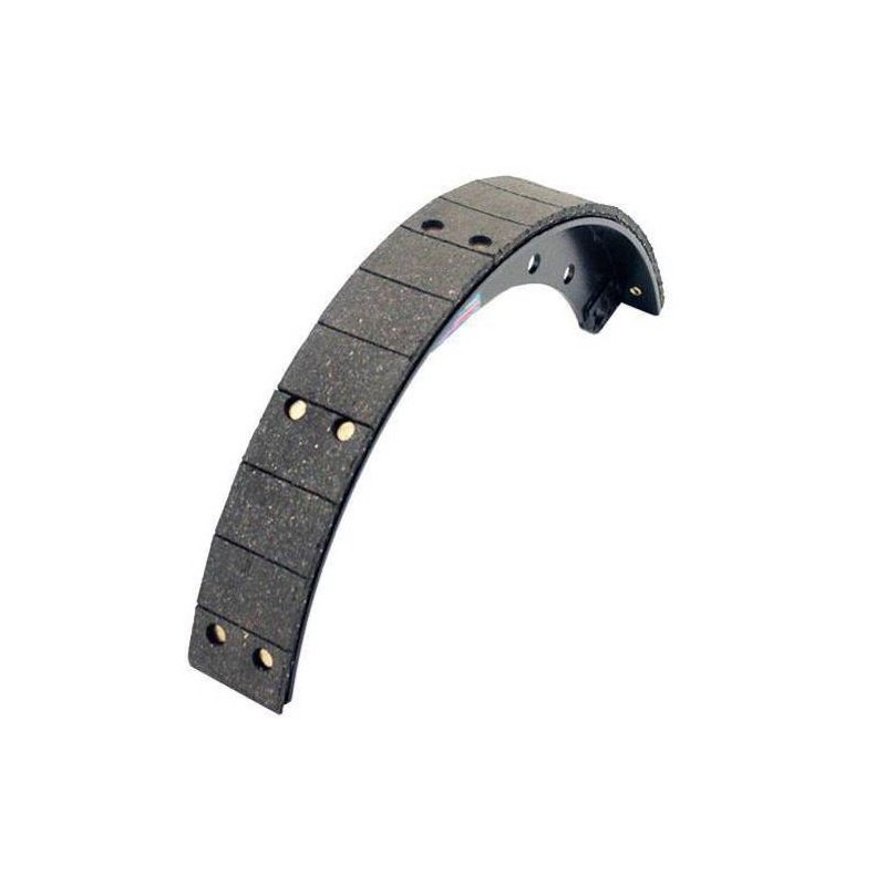 A-2019-XM-Q1 Brake shoe for foot brake with modern brake pad Ford Model A 1928-1931 A-2019-XM-Q1 Brake shoe for foot brake with modern brake pad Ford Model A 1928-1931