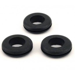 A-8210-AS  Rubber grommet set for radiator mask   Ford Model A 1928-1929 