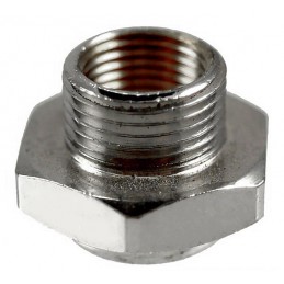 T-1500-TANM Adaptermutter Nickel für Staubschutzkappe 
Ford Model-T 1926-1927 mit Drahtspeichenräder Schlauch-Reifen