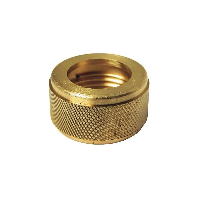 T-6271  Nut for Holley Vapurizer vapor outlet tube   Ford Model T 1926-1927 
