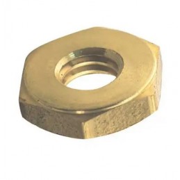 T-5123-N  Brass nut for connecting bolt to generator   Ford Model T 1909-1927 