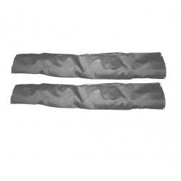 TPR-27-BL  Top pads (support padding) for canopy black   Ford Model-T Roadster 1914-1927   Ford Model A Roadster...