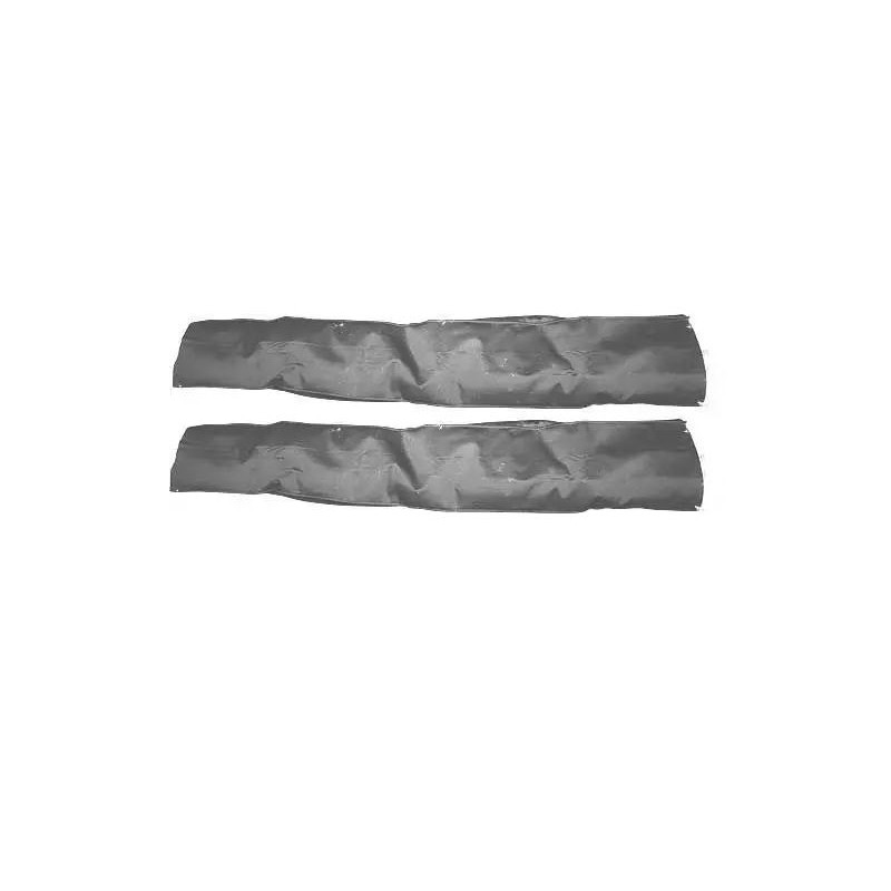 TPR-27-BL Top pads (support padding) for canopy black Ford Model-T Roadster 1914-1927 Ford Model A Roadster... TPR-27-BL Top pads (support padding) for canopy black Ford Model-T Roadster 1914-1927 Ford Model A Roadster...