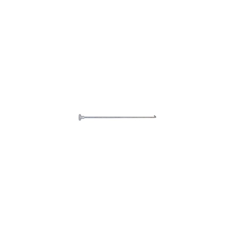T-4588-B Choke rod 13-9/16" long Ford Model-T 1919-1922 Coupe, Roadster, Touring T-4588-B Choke rod 13-9/16" long Ford Model-T 1919-1922 Coupe, Roadster, Touring