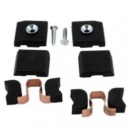 A-702610-AS  Rubber and small parts set for doors   Ford Model-A 1928-1931 Sport Coupe   Ford Model-A 1930-1931 ...