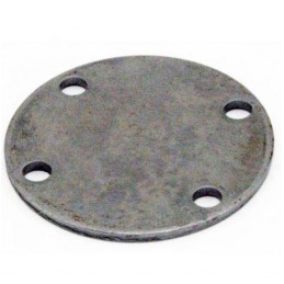 A-6616  Oil pump cover   Ford Model A 1928-1931 