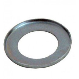 A-3120  Sheet metal cover for felt ring on kingpin   Ford Model A 1928-1931 