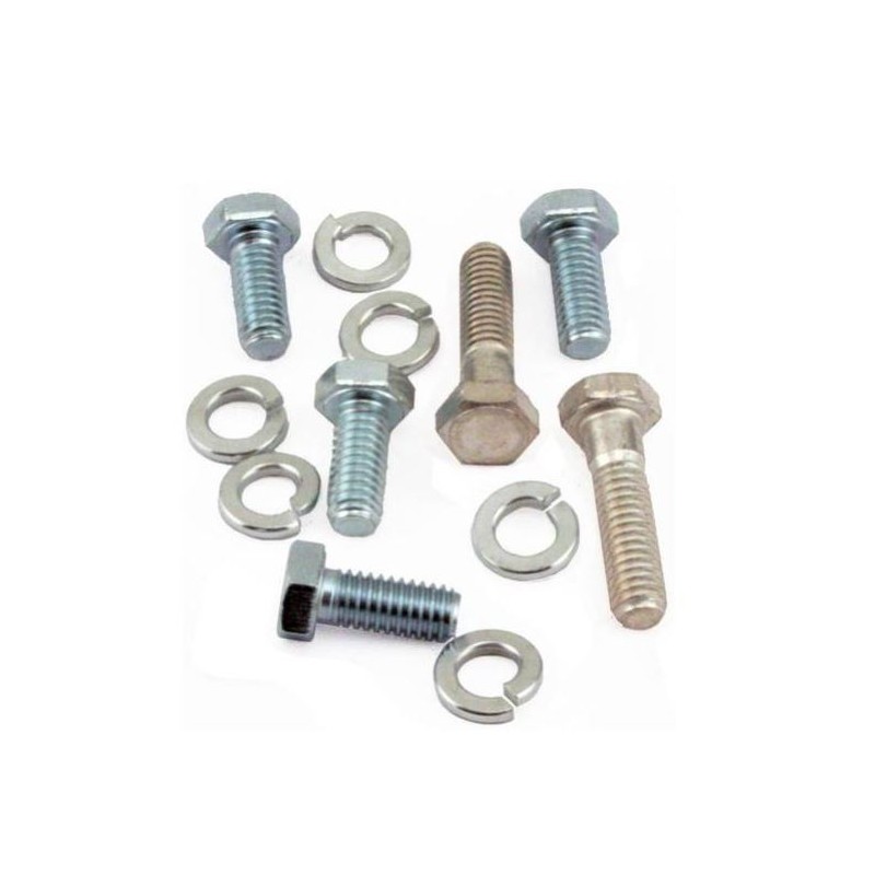 A-7222-MB Bolt set for gearbox cover Ford Model A 1928-1931 A-7222-MB Bolt set for gearbox cover Ford Model A 1928-1931