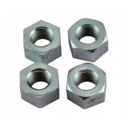 A-3549-N-Q4  Housing nut set for 2-tooth steering   Ford Model A 1929-1931 