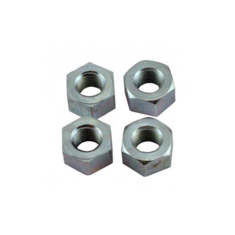 A-3549-N-Q4  Housing nut set for 2-tooth steering   Ford Model A 1929-1931 
