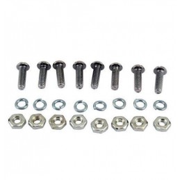 A-80032-S  Bolt set for hood fasteners   Ford Model A 1930-1931 