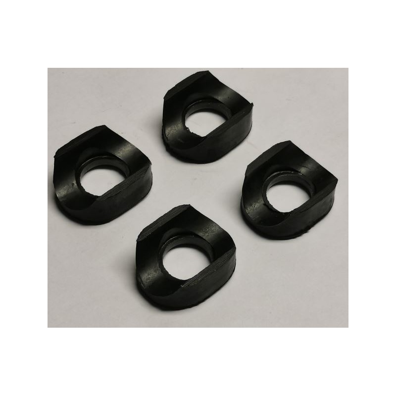 A-3332-Q4 Rubbergasket ing set with 4 pieces for tie rod end Ford Model A 1928-1931 A-3332-Q4 Rubbergasket ing set with 4 pieces for tie rod end Ford Model A 1928-1931