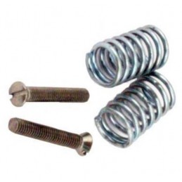 A-13101-2A  Bolt set with compression springs for adjusting headlight mirrors   Ford Model A 1928-1929 