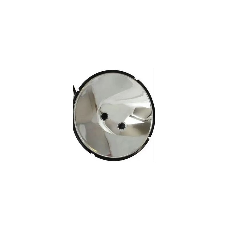 A-13025-CX Highly reflective reflector for 2 light bulbs Ford Model A 1928-1931 A-13025-CX Highly reflective reflector for 2 light bulbs Ford Model A 1928-1931