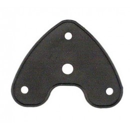 A-13471-PAD-Q1  Rubber pad for taillight holder   Ford Model A 1928-1931 