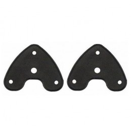 A-13471-PAD-Q2  Rubber pad set for taillight holder   Ford Model A 1928-1931 