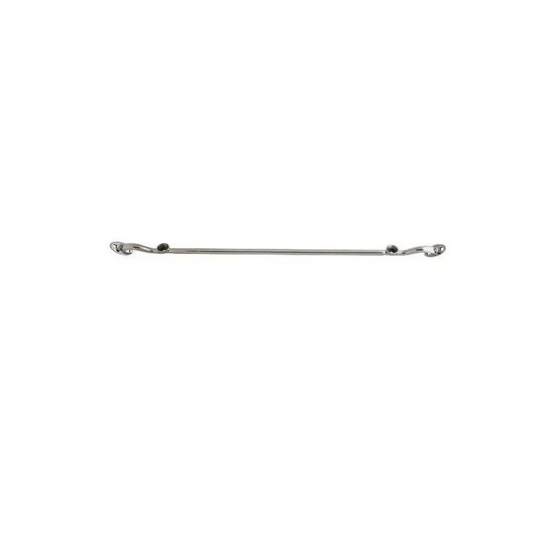 A-13114-AD  Lamp bracket for headlights made of stainless steel (dropped)   Ford Model A 1928-1929   <span style...