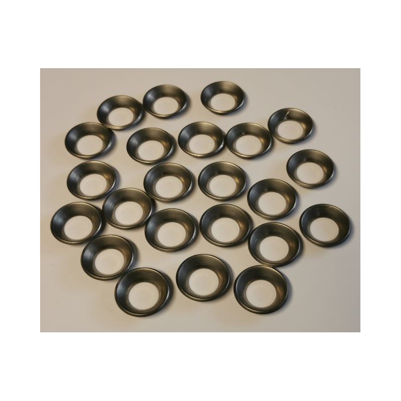 A-1012-W-Q23 Washer set (23 pieces) for wheel nuts Ford Model A 1928-1931 Ford Model T 1926-1927 A-1012-W-Q23 Washer set (23 pieces) for wheel nuts Ford Model A 1928-1931 Ford Model T 1926-1927
