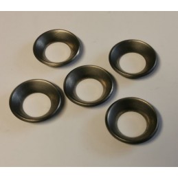 A-1012-W-Q5  Washer set (5 pieces) for wheel nuts   Ford Model A 1928-1931   Ford Model T 1926-1927 