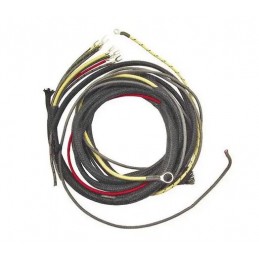 T-5041-E  Cable harness for lighting   Ford Model T 1926-1927 