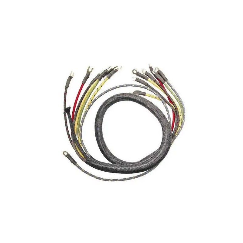 T-5042 Kabel-Satz für Zündschalter-Zündschloss Ford Model-T 1919-1927 T-5042 Kabel-Satz für Zündschalter-Zündschloss Ford Model-T 1919-1927