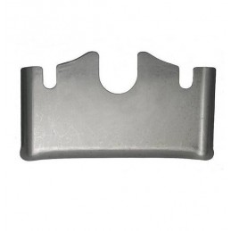 A-12127-SS Hitzeschild aus Edelstahl für Zündverteiler Ford Model-A 1928-1931 Ford Model-B 1932 4-Zylinder