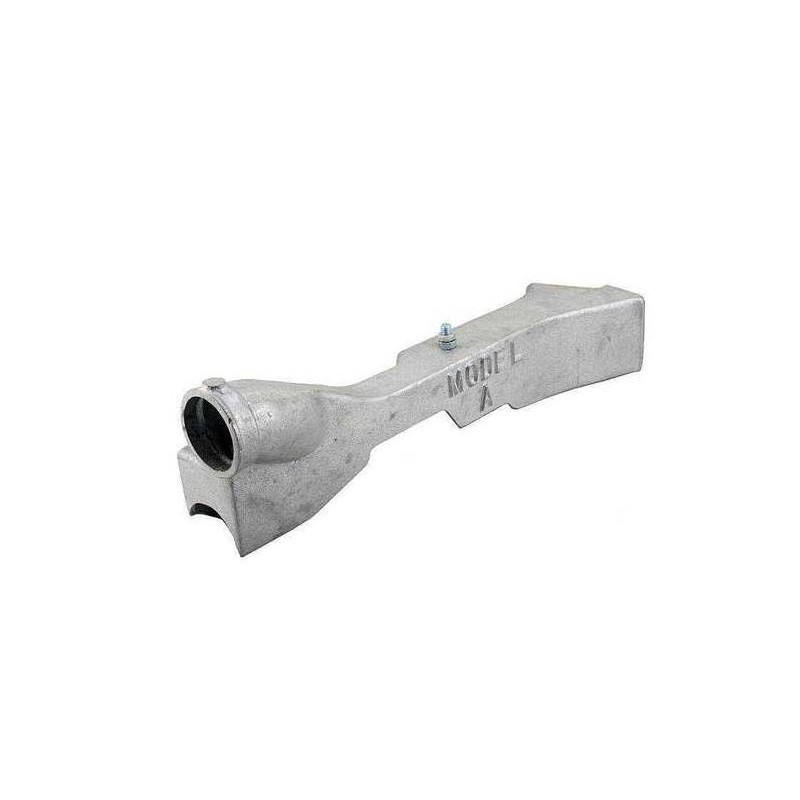 A-18478-S Exhaust heater complete kit Ford Model A 1928-1931 A-18478-S Exhaust heater complete kit Ford Model A 1928-1931