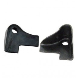 A-5163-B  Retaining clamp set for top battery   Ford Model A 1928-1931 