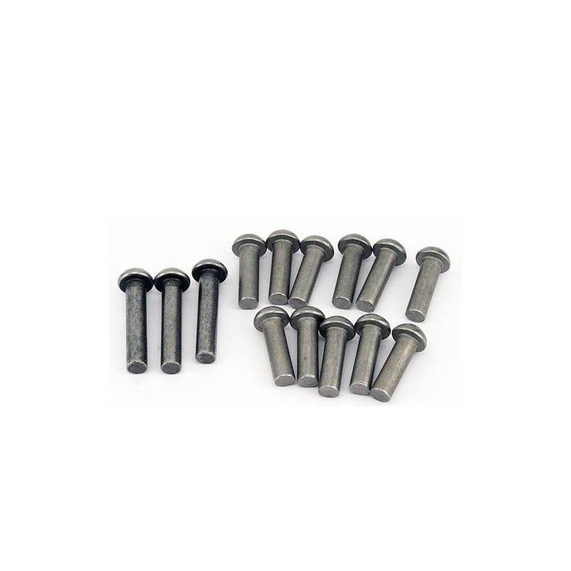 A-5125-RIV Rivet set for footboard retaining bracket Ford Model A 1928-1931 A-5125-RIV Rivet set for footboard retaining bracket Ford Model A 1928-1931