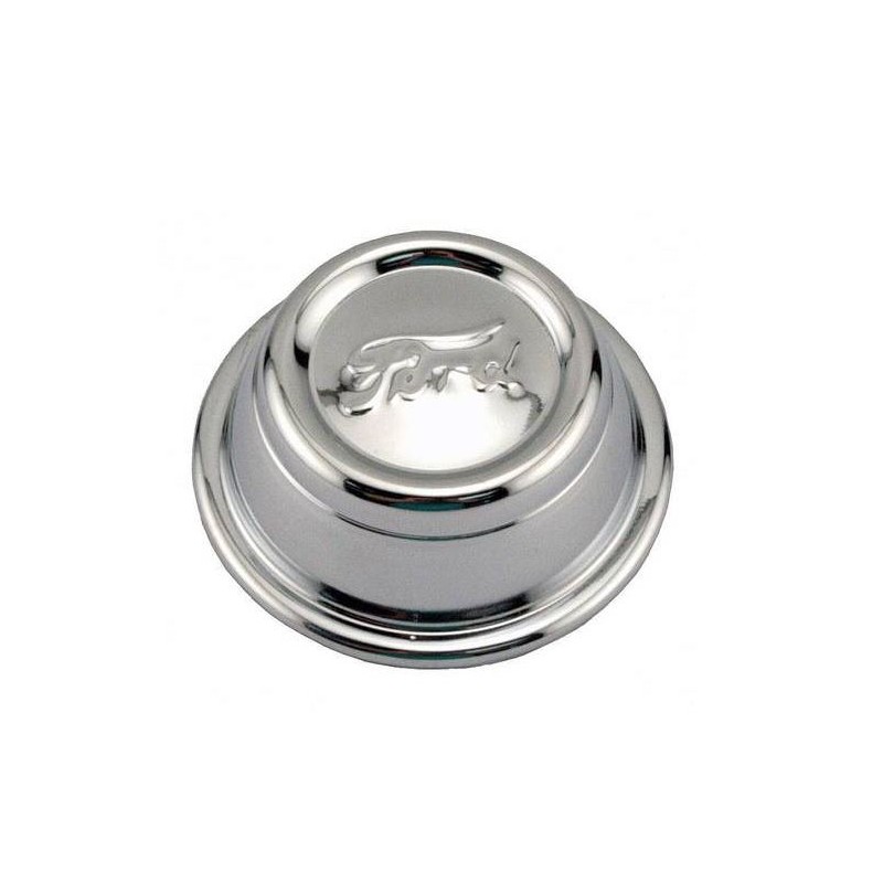 A-1130-BC-Q1 Rim caps / wheel hub caps stainless steel with Ford Script for 21" wheels Ford Model A 1928-1929... A-1130-BC-Q1 Rim caps / wheel hub caps stainless steel with Ford Script for 21" wheels Ford Model A 1928-1929...